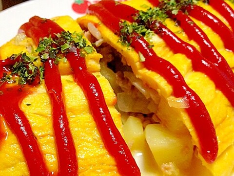 ミートオムレツです ほかほかごはんに合う合うおかず レシピ 作り方 By ゆんゆんゅん 楽天レシピ ミートオムレツです ほかほかごはんに合う合うおかず レシピ 作り方 By ゆんゆんゅん 楽天レシピ